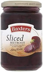 Baxters Sliced Beetroot 340g