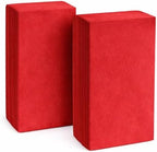 Perfectware Red Disposable Paper Dinner Napkins, 2-Ply, 8.5" x 5" Folded, 100 Count, for Weddings, Parties and Holiday Events