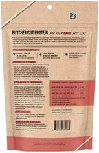 Vital Essentials Freeze Dried Raw Chicken Hearts Dog Treats | Single Ingredient | Premium Quality | Grain Free Treats for Dogs, 3.75 oz Bag