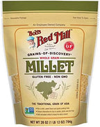 Bob's Red Mill Millet, 28oz