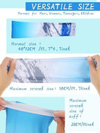 10 Pairs Sun Protection UV Arm Sleeves Cooling Anti Slip Compression Sleeves Sports Polyester Cycling Covers