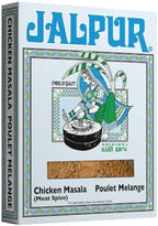 Jalpur - Chicken Masala - Spices mix for making chicken curry) - 375g - (pack of 2)