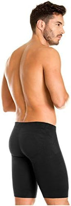 LT.ROSE 22996 Long Boxer Briefs Butt Lifter for Men Ropa Interior de Hombre