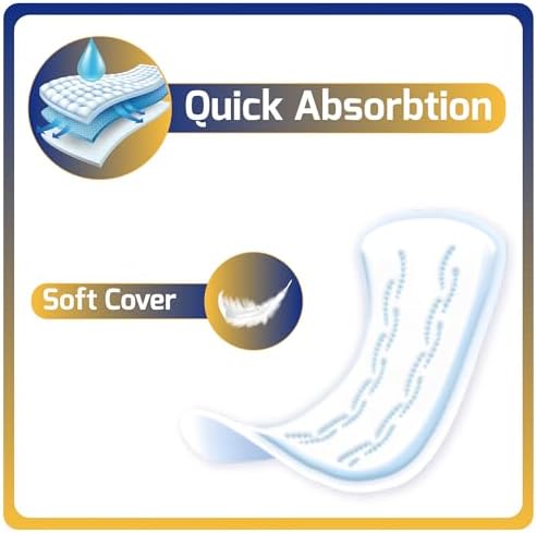 Bodyform Maxi - Value Pantiliner, 720 Counts (24 Packs of 30 Counts) Cushion Soft Always Comfortable and Ultra-Absorbent