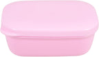 Cabilock Portable Soap Holder Leakproof Lid Double Layer Travel Soap Container for Outdoors for Showers Camping and Gym Activities