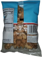 BRIM'S OLD- FASHIONED PORK CRACKLIN STRIPS 3oz/ 4pk