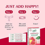 True Lemon Raspberry Lemonade 30 ct