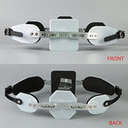 Medical Pectus Carinatum Orthosis Brace With Adjustable Straps, Pigeon Chest Orthosis Support Premium Corset (Kids)