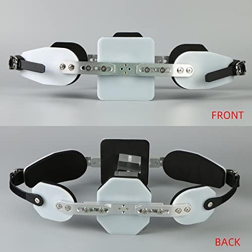 Medical Pectus Carinatum Orthosis Brace With Adjustable Straps, Pigeon Chest Orthosis Support Premium Corset (Kids)