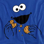 Sesame Street Big Face and Friends Costume Unisex Adult Crewneck Sweatshirt Collection