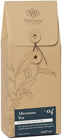 Whittard Tea Afternoon Loose Leaf 100g