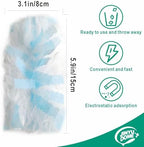 Disposable Duster Refills Heavy Duty Dusters Refills,S wiffer Cleaning Dusters,20 Unscented Dusters…