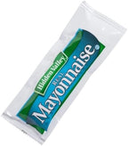 Real Mayonnaise Condiment, Single Serve Packets 12 gr. - 25 pcs