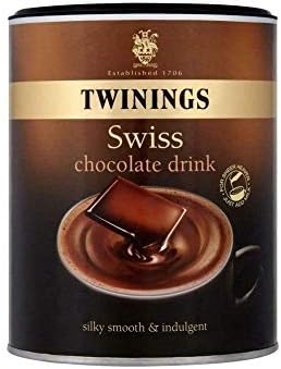 Twinings Swiss Hot Chocolate (350g)