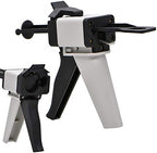 4:1 Dental Temporary Crown Dispensing Gun Dental Impression Mixing Universal Dispenser Gun Dental Tools