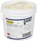 Rich's JW Allen Real Icing, Cream Cheese, 288 Ounce
