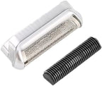 Dioche Electric Shaver Replacement Heads Knife Net Cutter Head Ultra Thin Blades Smooth Shave for Men with Skin Irritation Reduction ABS Material for P80 M30 M60 M60S M90 M90S 550 555