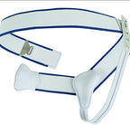 Inguinal Hernia Brief Band for one Side Hernia Ref.351 Orione - with Anatomical Pad Size 10 110 cm. (inch. 43.3") Left Side
