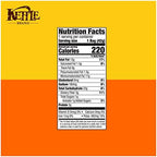 Kettle Brand Potato Chips, Backyard Barbeque Kettle Chips, Snack Bag, 1.5 Oz (Pack of 24)