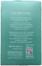 Fortnum and Mason Earl Grey Classic 190g 6.7oz Loose Tea Box Carton (1 Pack)