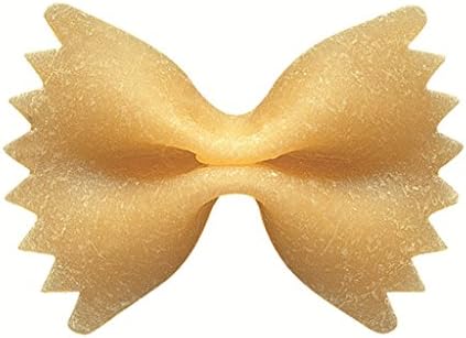 De Cecco Semolina Pasta, Farfalle No.93, 1 Pound (Pack of 5)