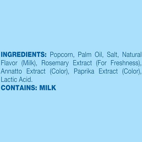 Pop Secret Double Butter Microwave Popcorn 12ct (3.2oz Bags), 38.4oz Box (Pack of 1) - Microwave Popcorn, Non-GMO Popcorn, Double Butter Blast