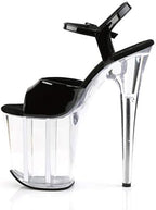 Pleaser Women's Flam809/b/c Platform Sandal