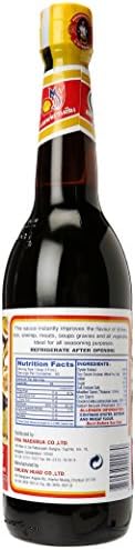 Maekrua Oyster Sauce 600 millilitres