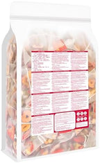 Plant Gift Ginseng Longan Goji Tea Bag 10.58oz (6g*50bags) Longan, Goji Berries, Red roses, Chinese Pure Natural, Health Care Mixed Tea, Combination of Floral Tea 300g 人参桂圆枸杞茶