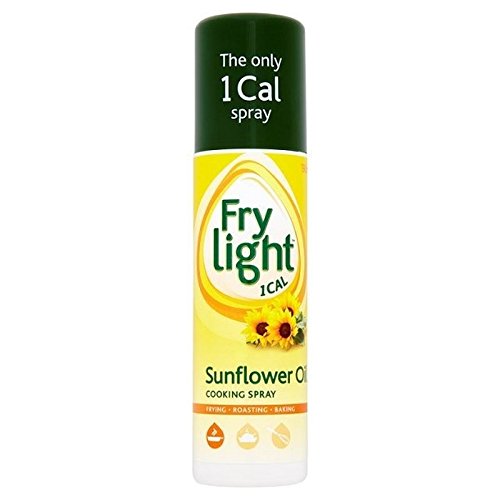Frylight Sunflower Oil Spray 190ml - Pack of 2