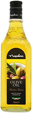 Napolina Olive Oil (750ml) - Pack of 2
