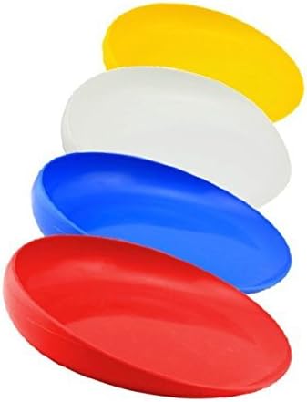 Kinsman Round Scoop Dish Red