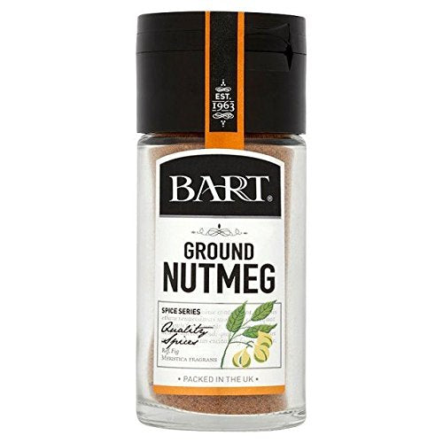 Bart Ground Nutmeg - 46g