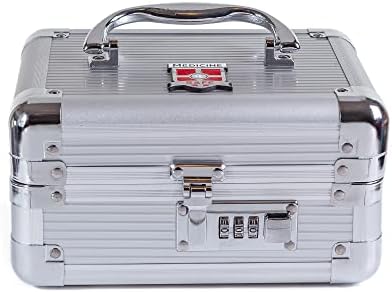 MEDICINE RX SAFE Medication Carrying Case
