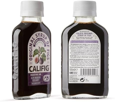 Califig 100 ml Syrup of Figs
