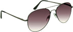 proSPORT Reading Sunglass Tinted FULL LENS Sun Reader Glasses Aviator Large Men Women NOT BIFOCAL