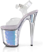 Pleaser Women's Flamingo-808MC Sandals