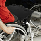 Wheelchair Dining Table Trays Cup Holders for Adults Lightweight Sturdy Easy to up