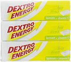 Dextro Energy Se Tablets Lemon Flavour 47G-Pack Of 3