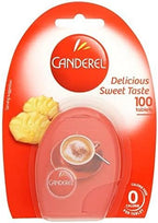 Canderel - Sweetener Alternative to Sugar 100 Tablets - 8.5g