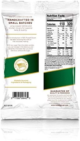 Russell Stover Sugar Free Strawberry Cream, 3 oz. Bag