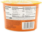 Grace Instant Cornmeal Porridge 12 Pack- 2.1oz Each - Jamaican Hot Cereal - Quick Breakfast Mix - Ready in Minutes