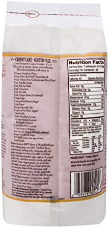 Bob's Red Mill, Potato Starch, 22 Ounce