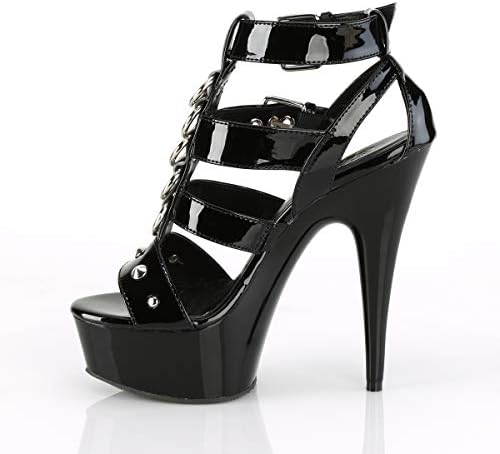 Pleaser Women's Platform Sandals