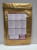 100% Pure Jujube Powder 红枣粉 Natural Powder, Great Flavor for Drinks, Smoothie, Yogurt, Baking, Cookies, Cakes and Beverages, Non-GMO Powder, No Filler, No additives 100G/3.25oz