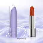 10 Modes Quiet Powerful Handheld Electric Tool，Handheld Personal Back Massage Rod Travel Portable Soft Silicone LP12025