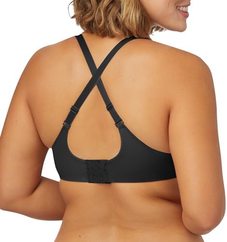 Maidenform Women's Comfort Devotion Underwire Bra, Convertible T-shirt Bra (Retired Colors)