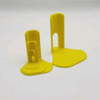 4 Sizes Chicken and Duck Leg Fixing Splints Optional Hobble Splint, Different Growth Stages Targeting The Treatment of Broken Feet Curled Toes Osteoarthritis Plantar Warts and Bumble Foot