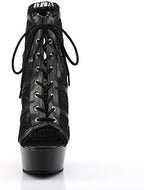 Pleaser Women's Delight-696 Sandal