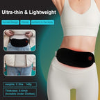 Portable Heating Pad Cordless Period Heating Pad for Cramps Menstrual Heat pad Electric Rechargeable Battery Included 5000mAh for Long Time Use Heat Control